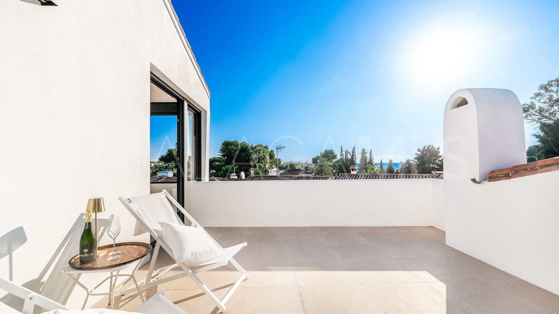 Villa for sale in El Rosario