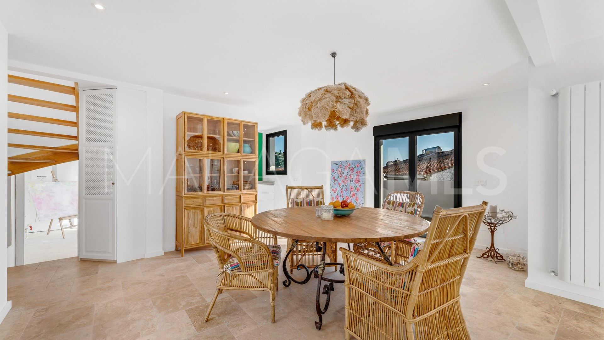Villa for sale in El Rosario