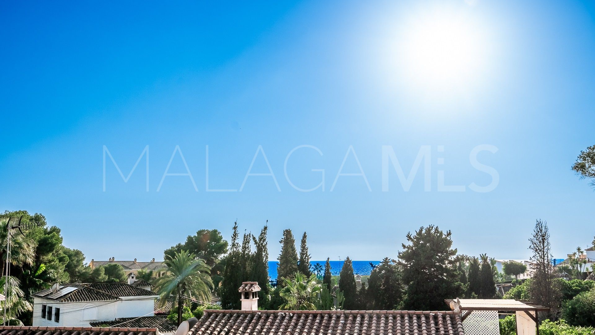 Villa for sale in El Rosario