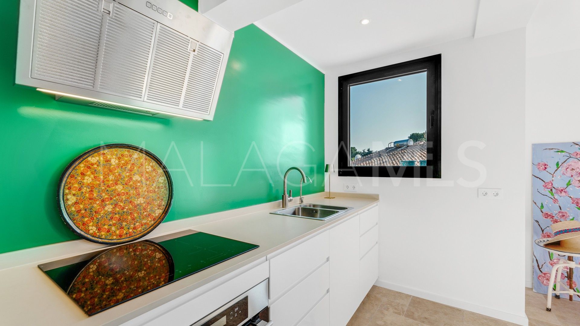 Villa for sale in El Rosario