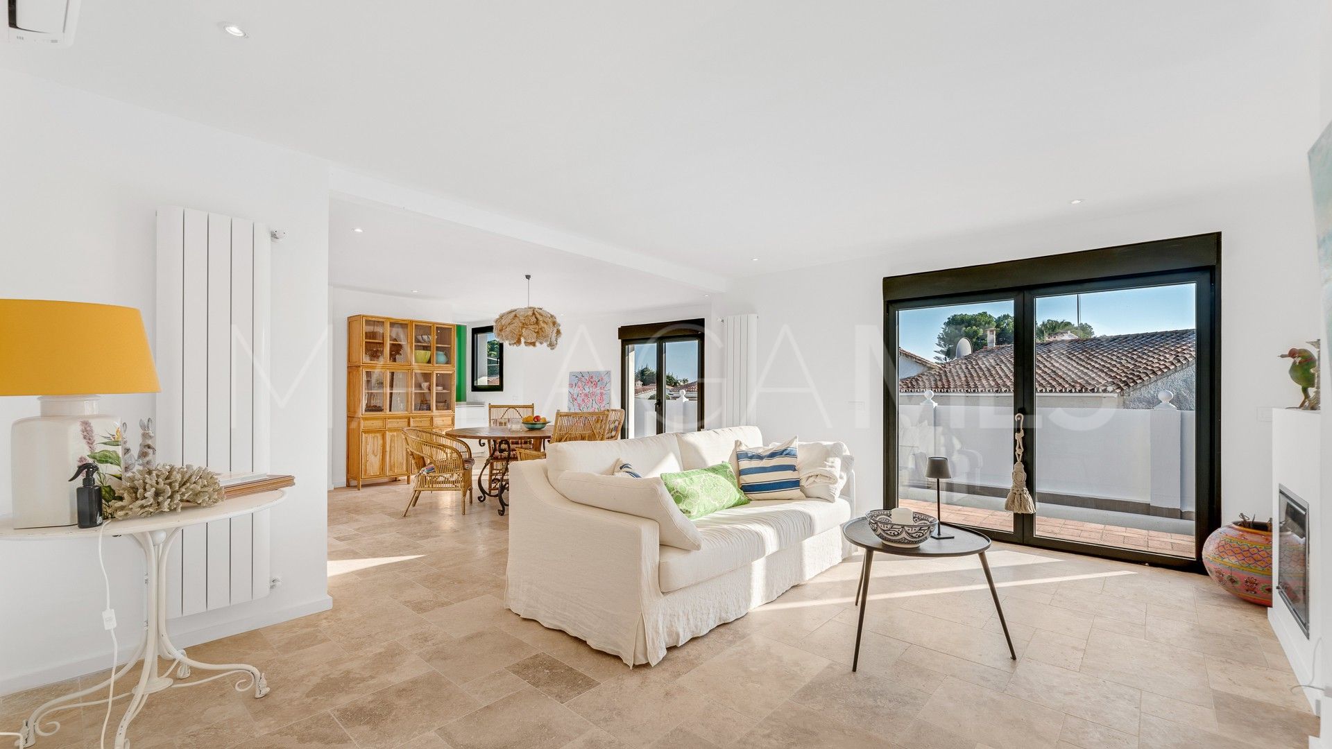 Villa for sale in El Rosario