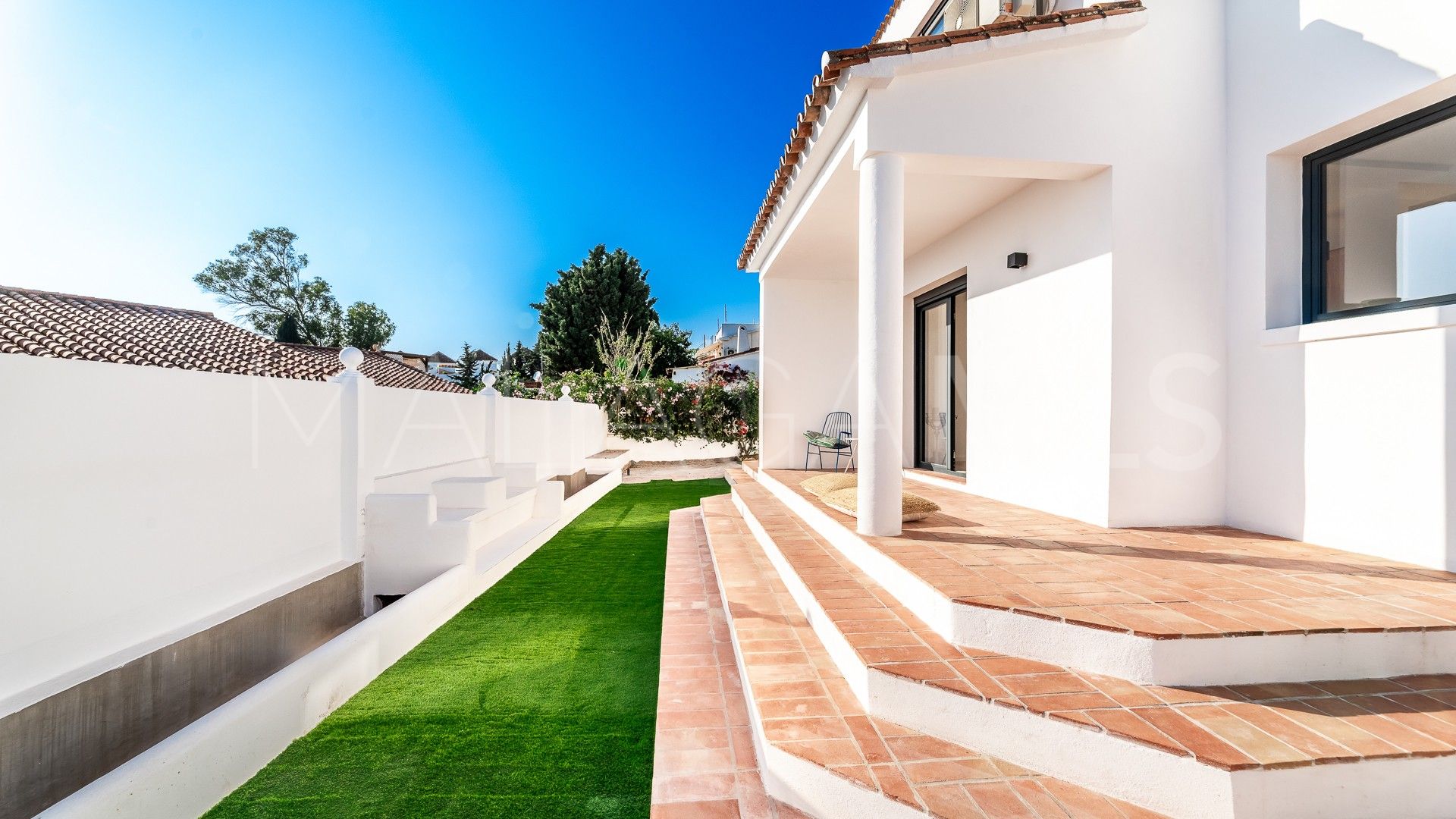 Villa for sale in El Rosario