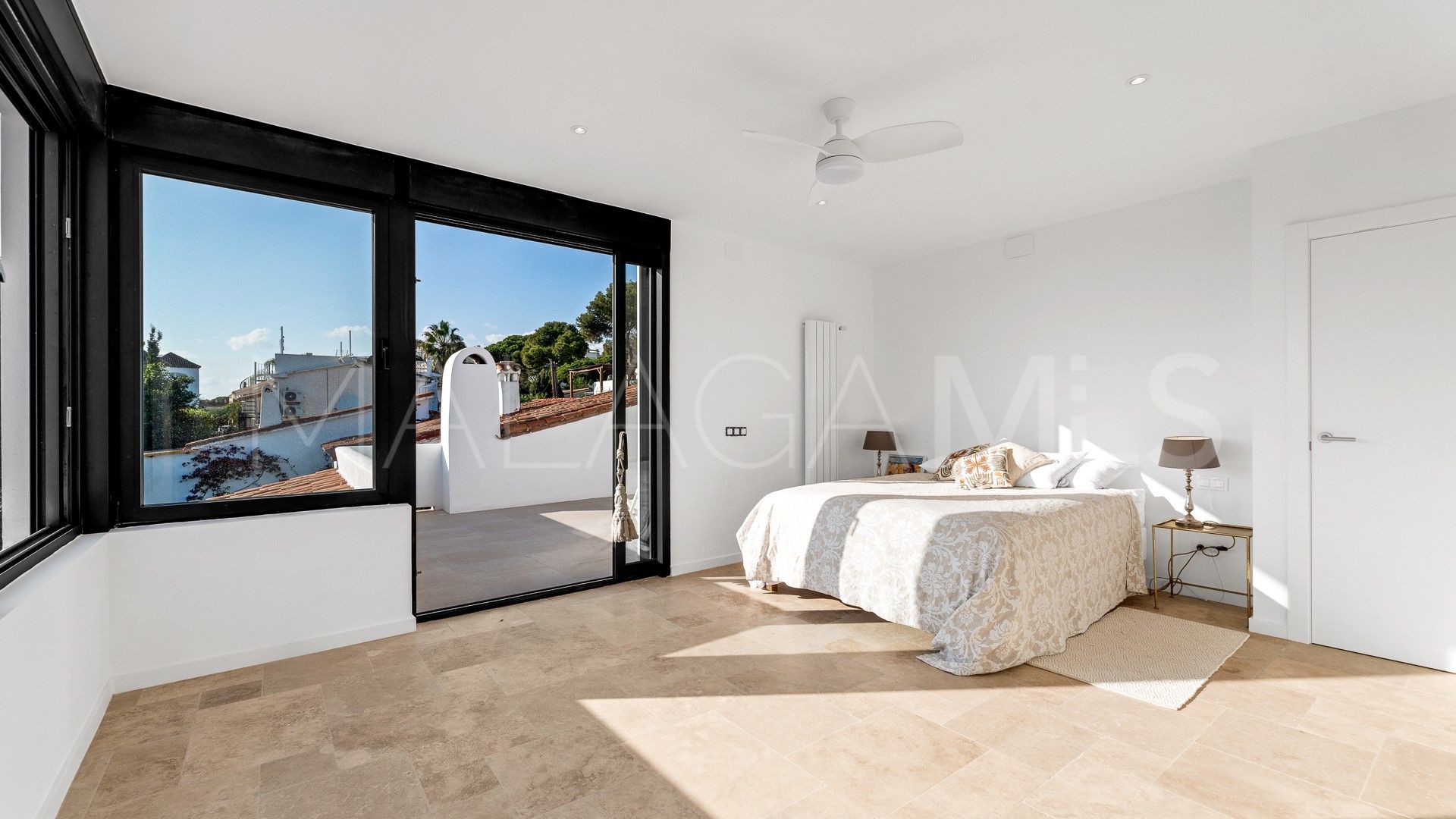 Villa for sale in El Rosario