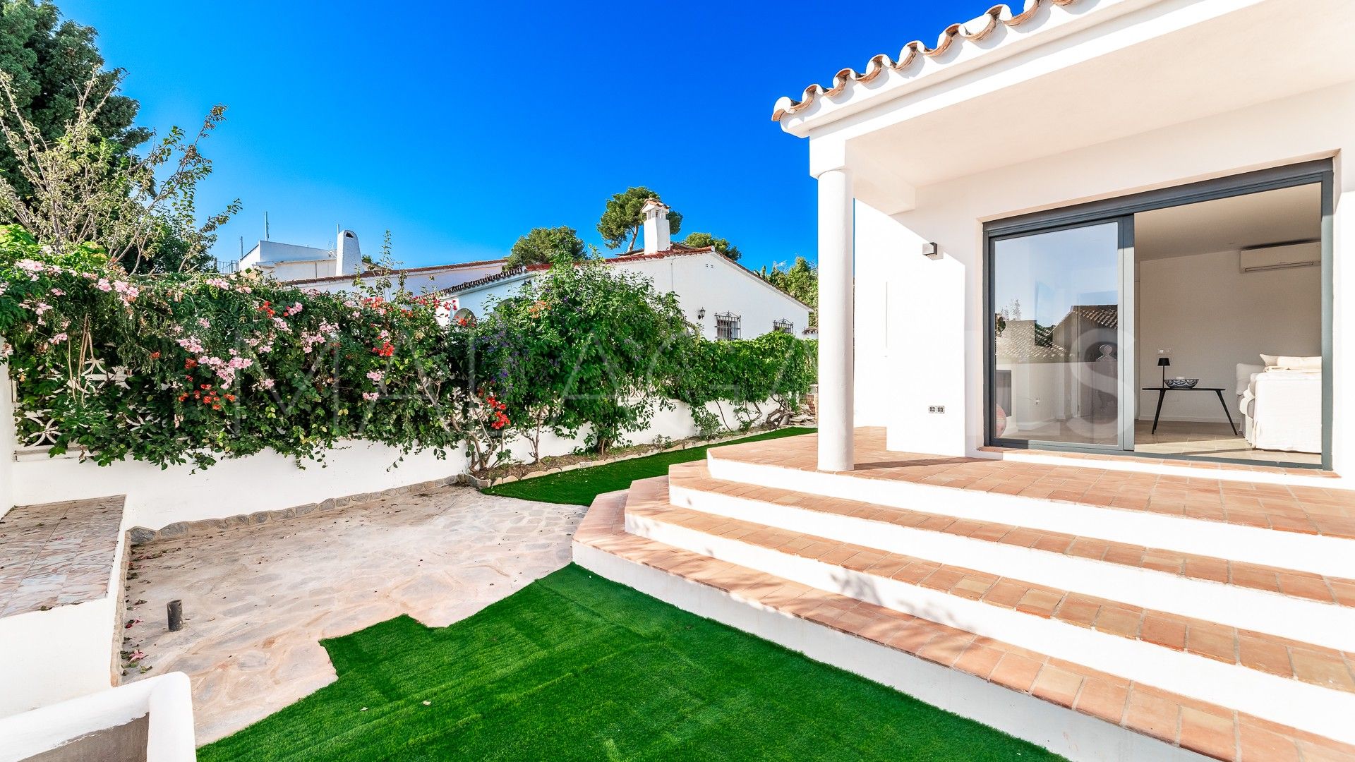Villa for sale in El Rosario