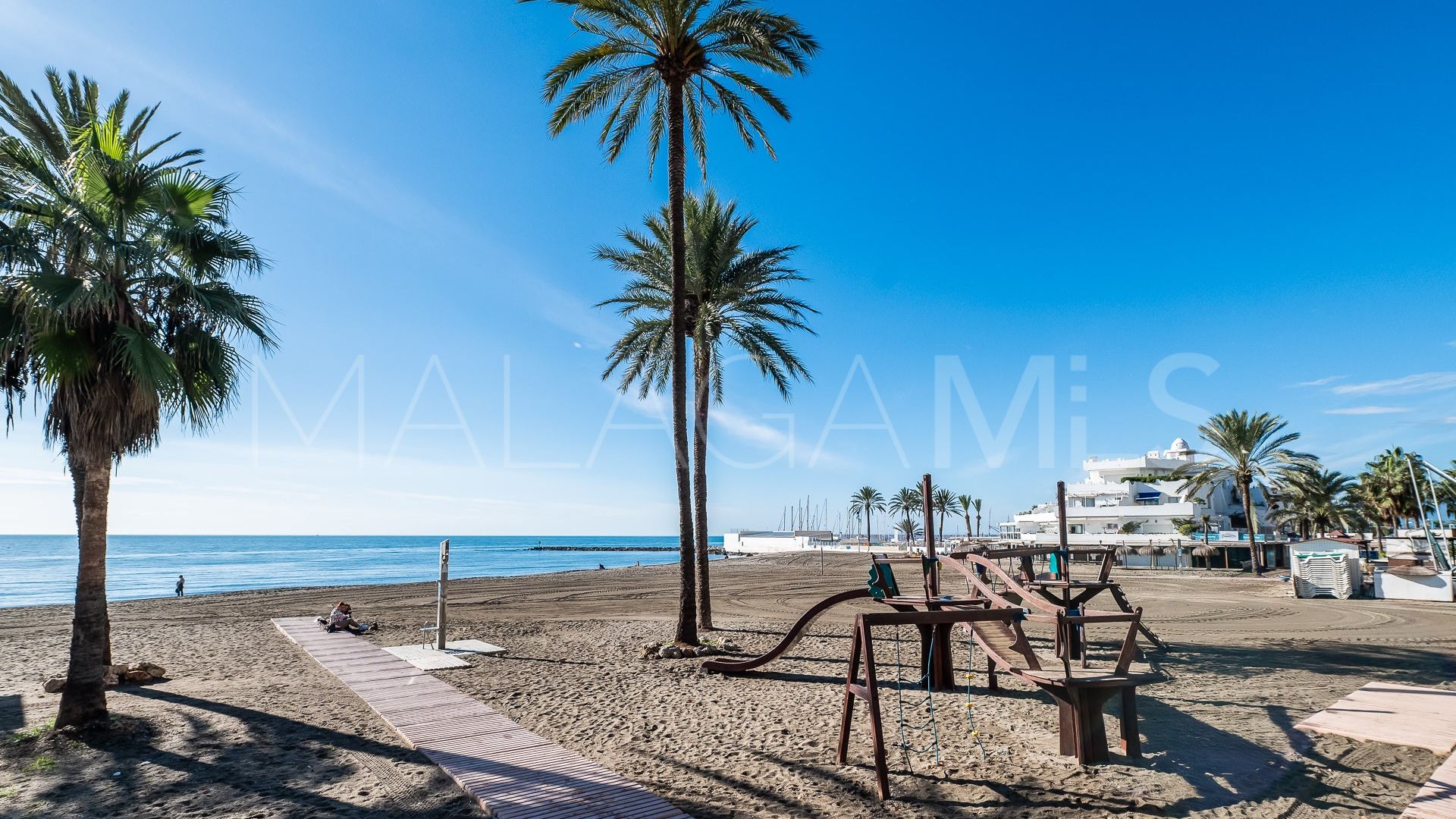 Wohnung for sale in Marbella City