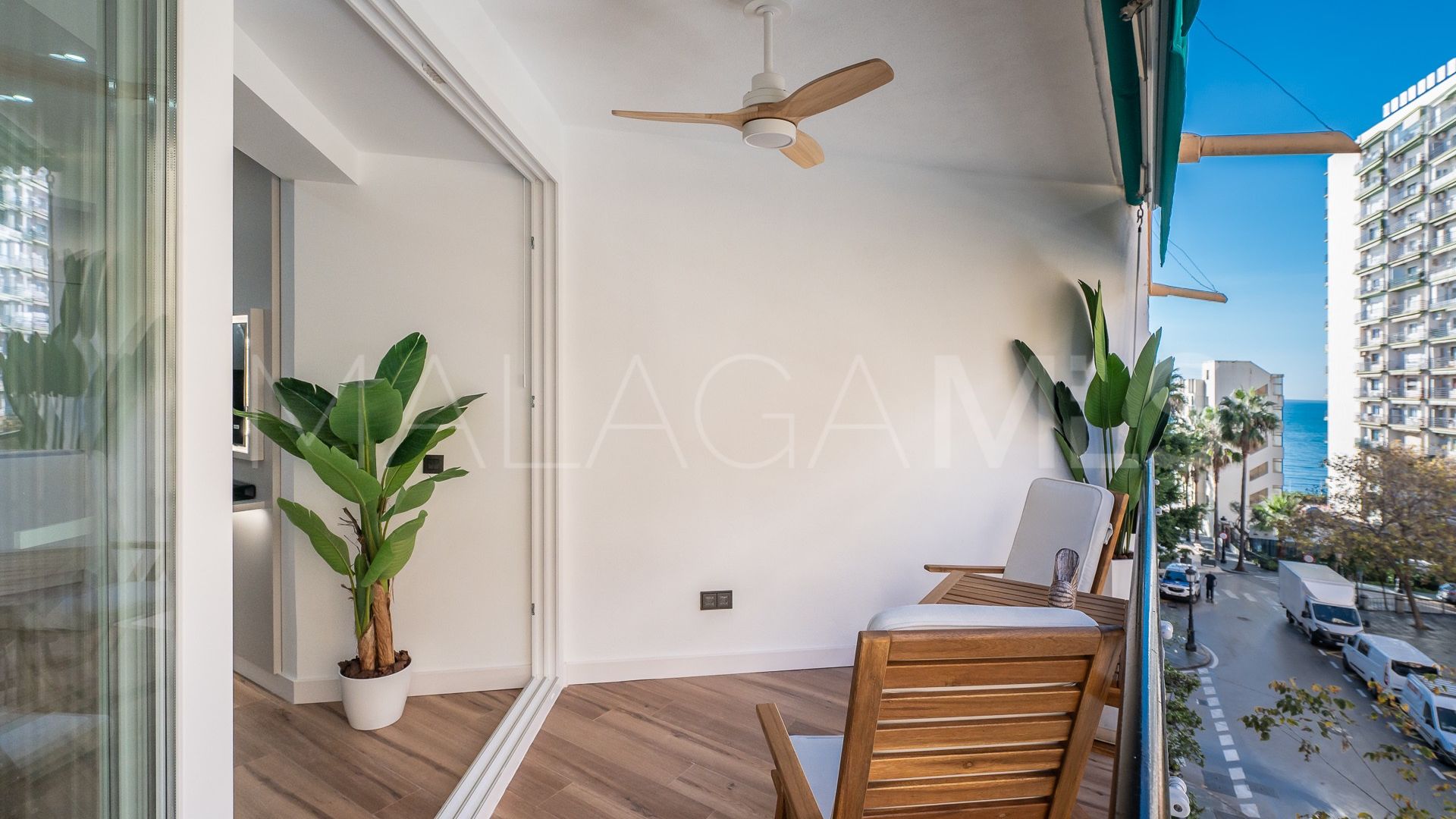 Wohnung for sale in Marbella City