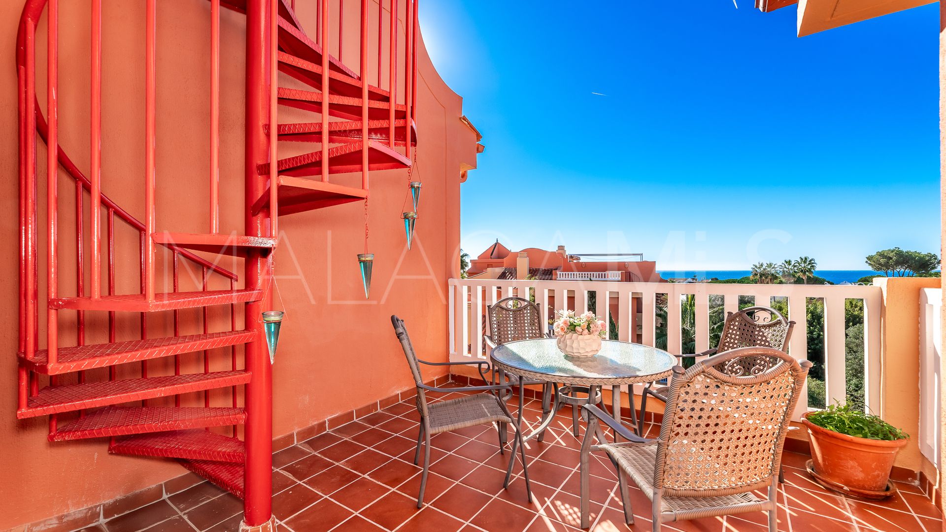 Appartement terrasse for sale in Cabopino