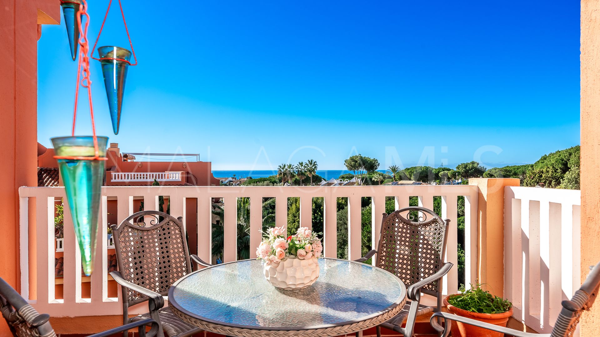 Appartement terrasse for sale in Cabopino