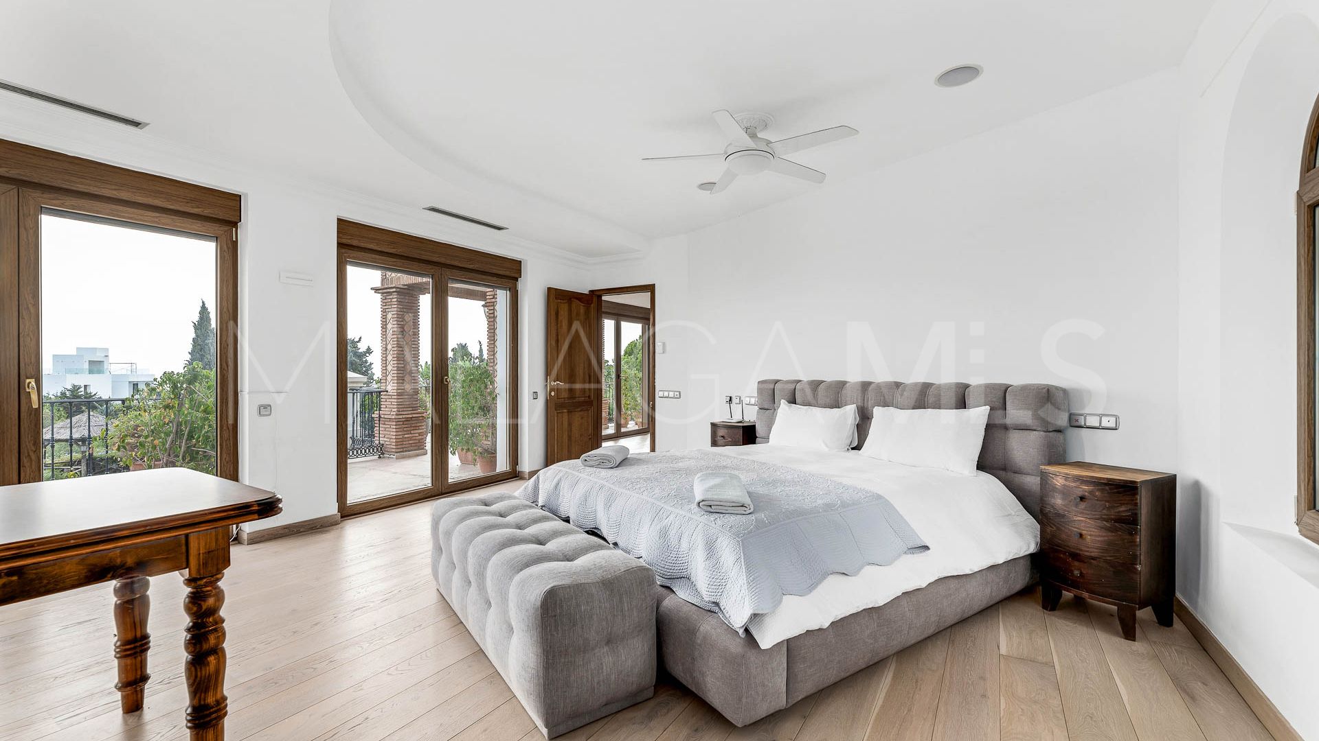 Villa for sale in Paraiso Alto