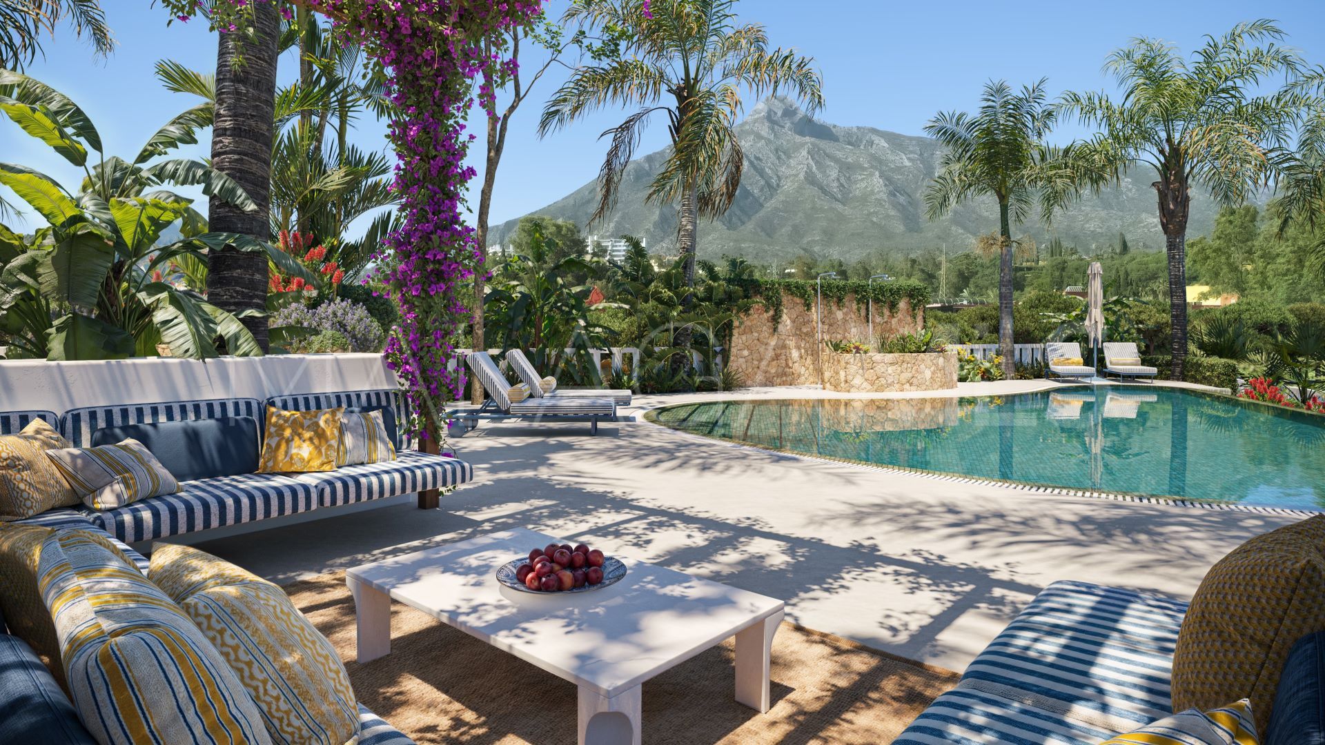 Appartement rez de chaussée for sale in Golden Mile