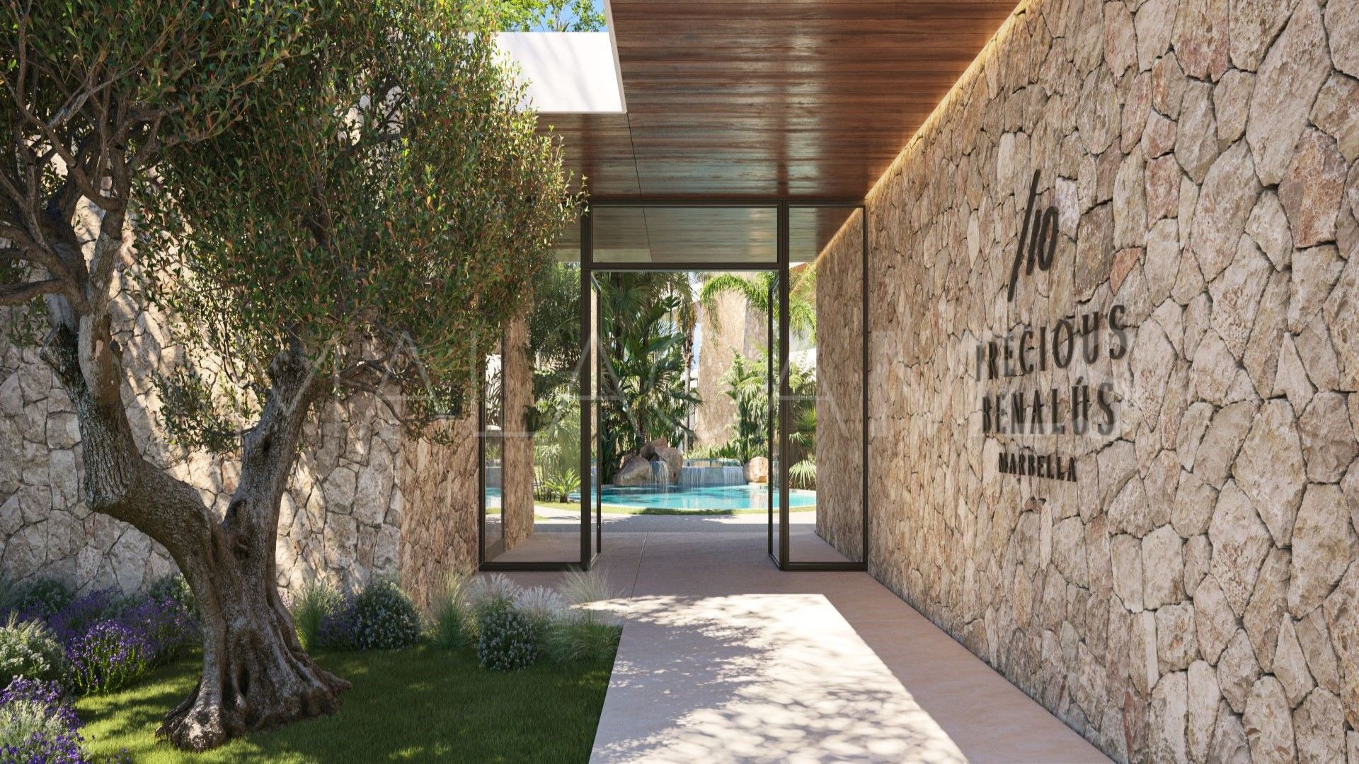 Appartement rez de chaussée for sale in Golden Mile