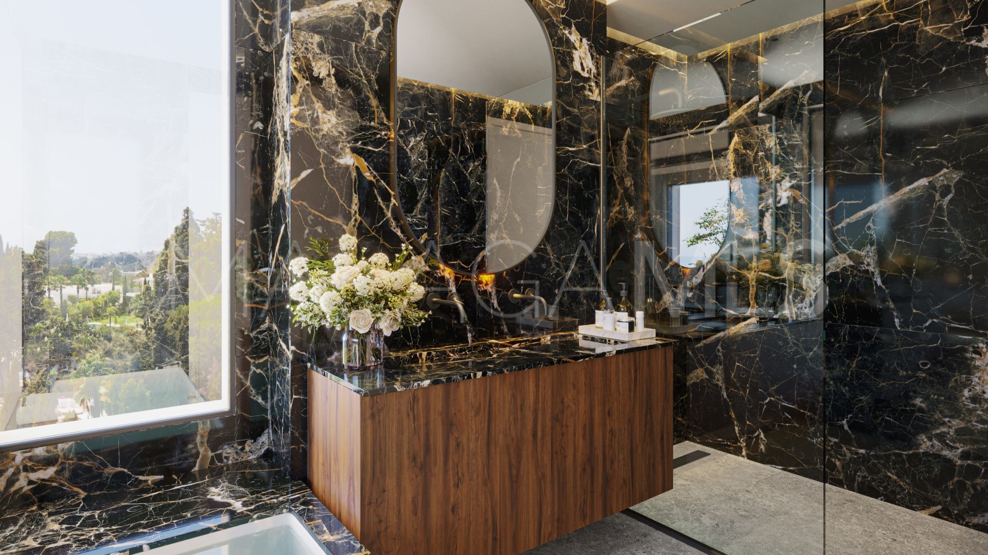 Appartement rez de chaussée for sale in Golden Mile