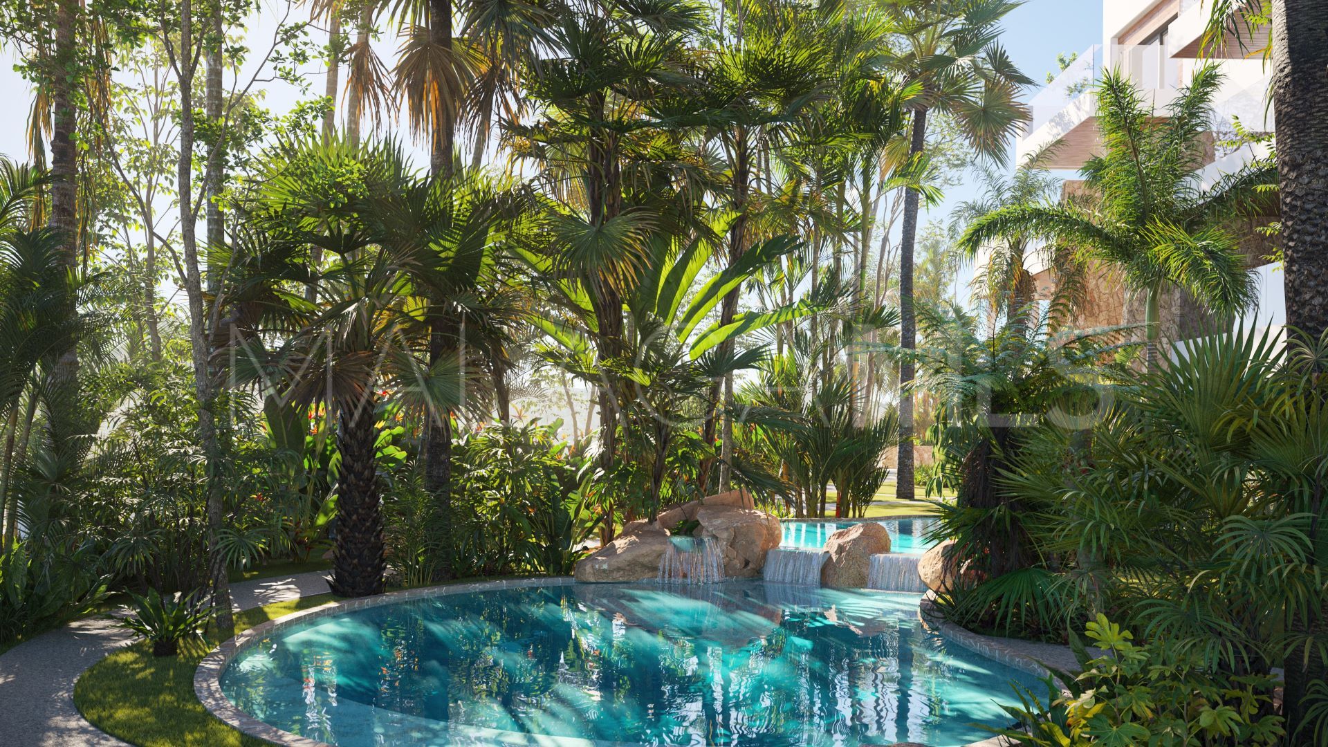 Appartement rez de chaussée for sale in Golden Mile