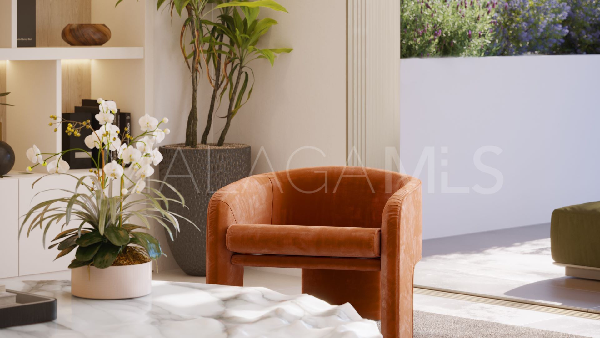 Appartement rez de chaussée for sale in Golden Mile