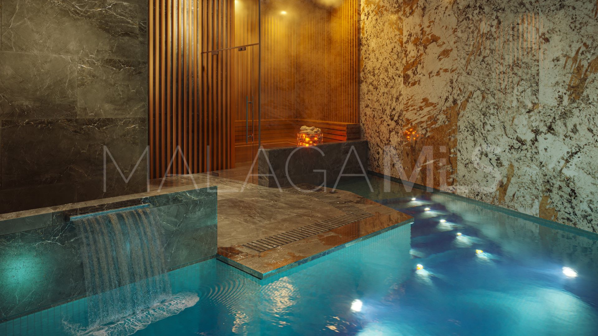 Appartement rez de chaussée for sale in Golden Mile