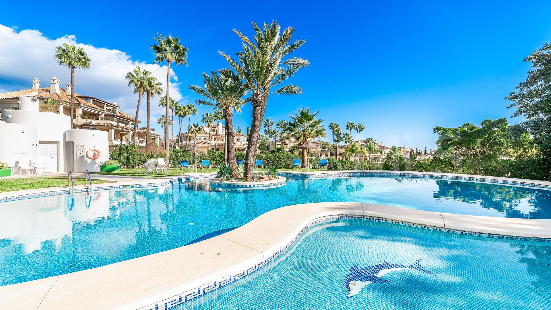 Wohnung for sale in Las Brisas