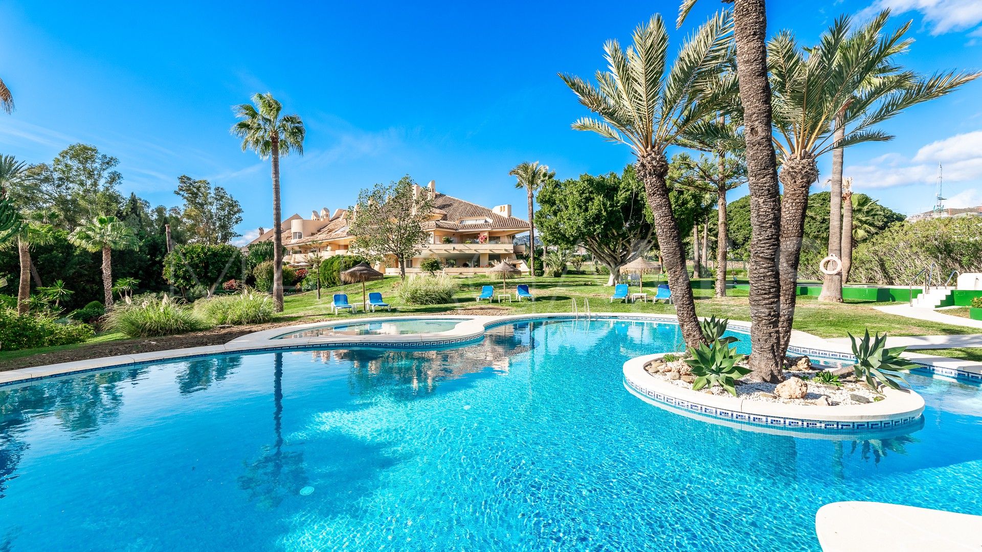 Wohnung for sale in Las Brisas