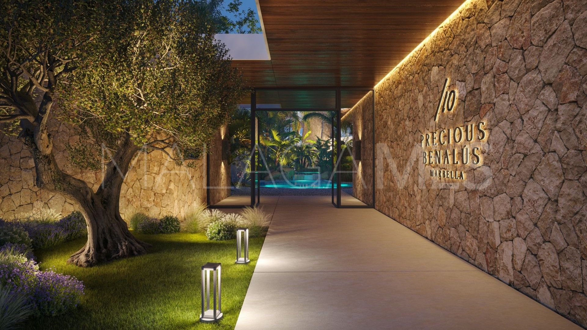 Appartement terrasse for sale in Golden Mile