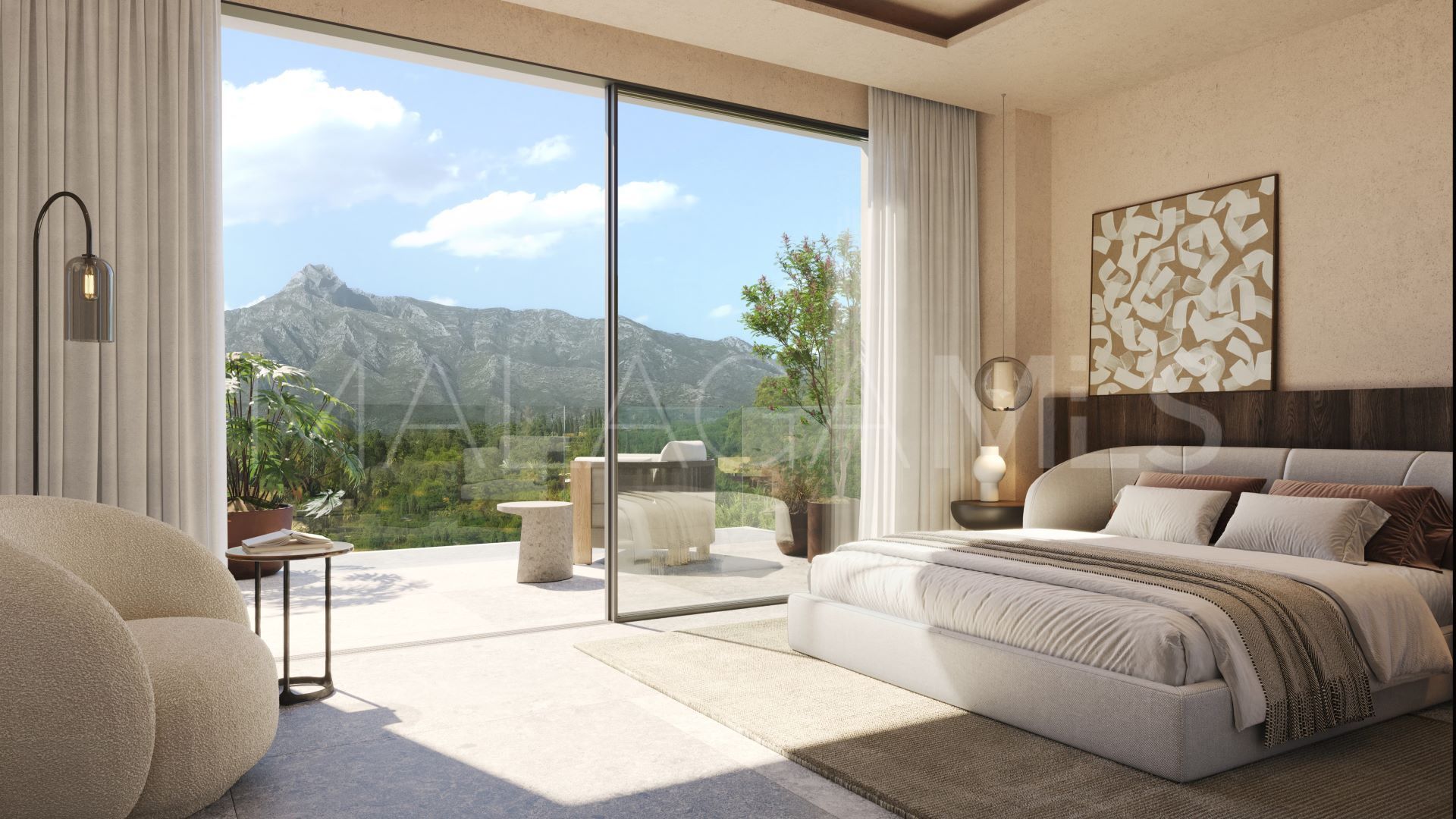 Appartement terrasse for sale in Golden Mile