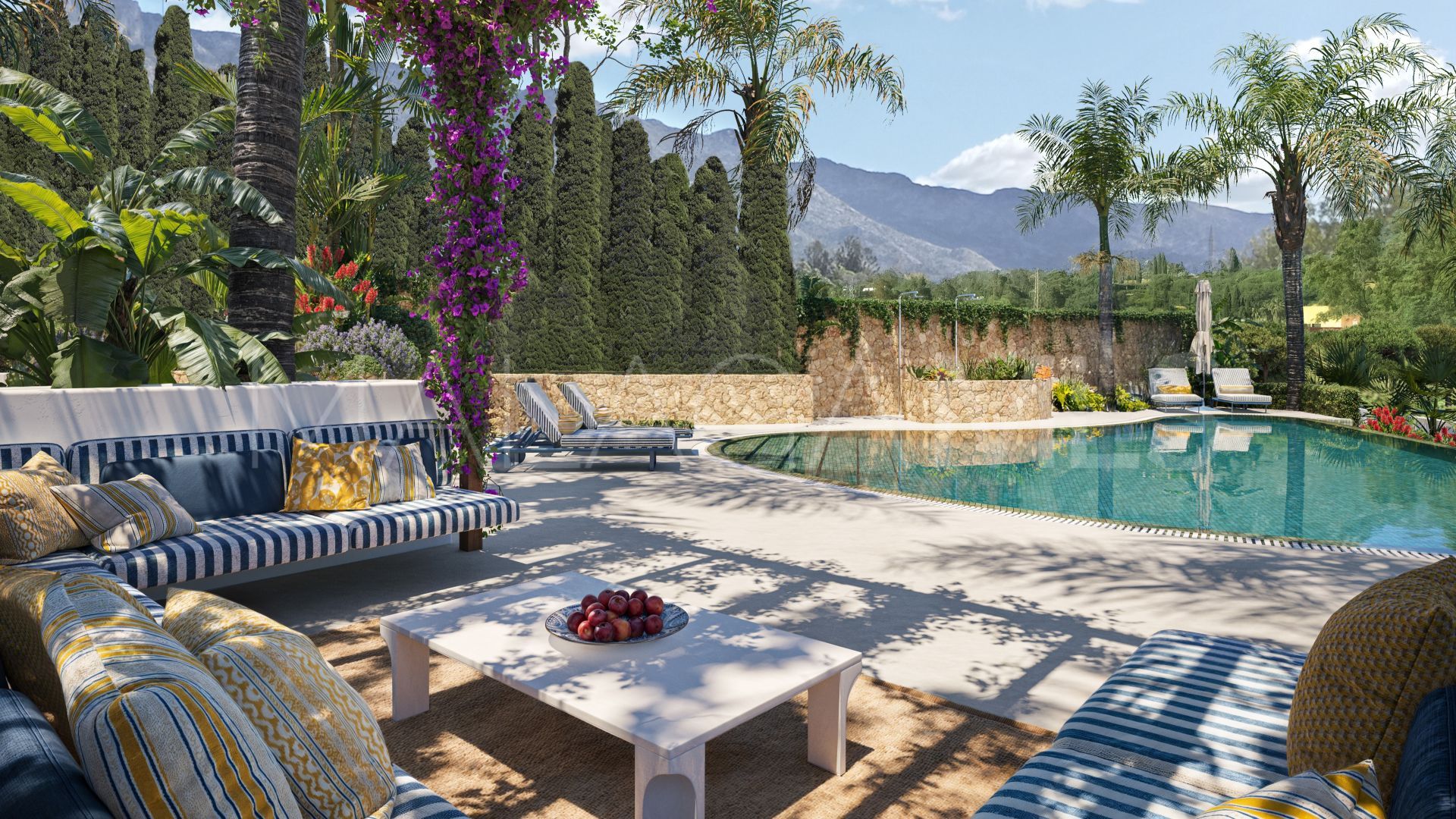 Appartement terrasse for sale in Golden Mile