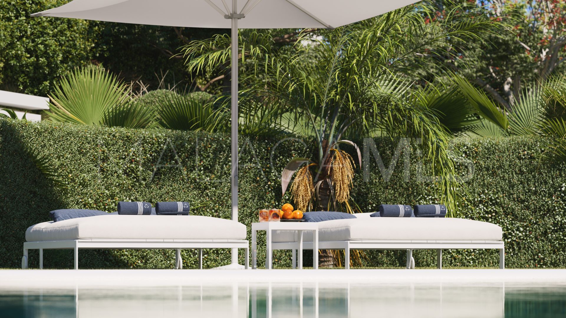 Appartement terrasse for sale in Golden Mile