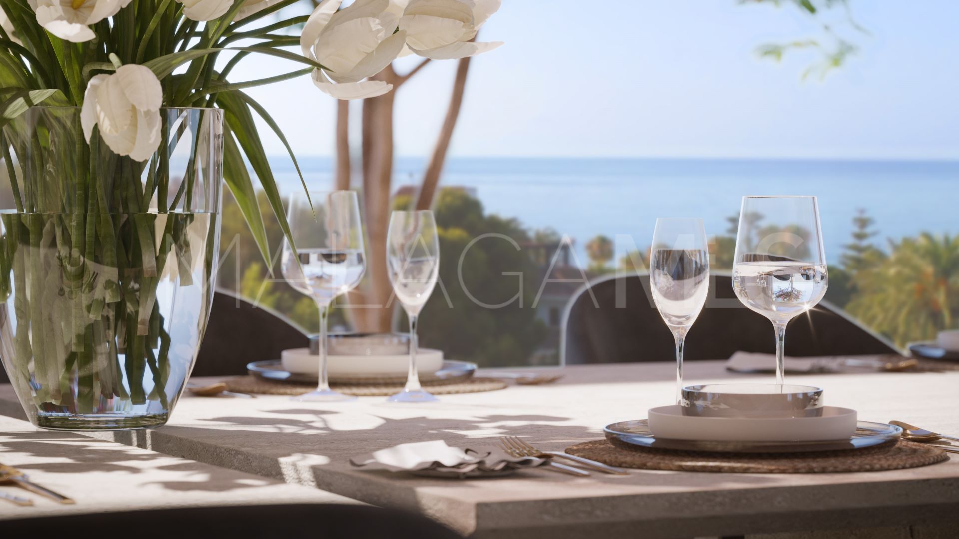 Appartement terrasse for sale in Golden Mile