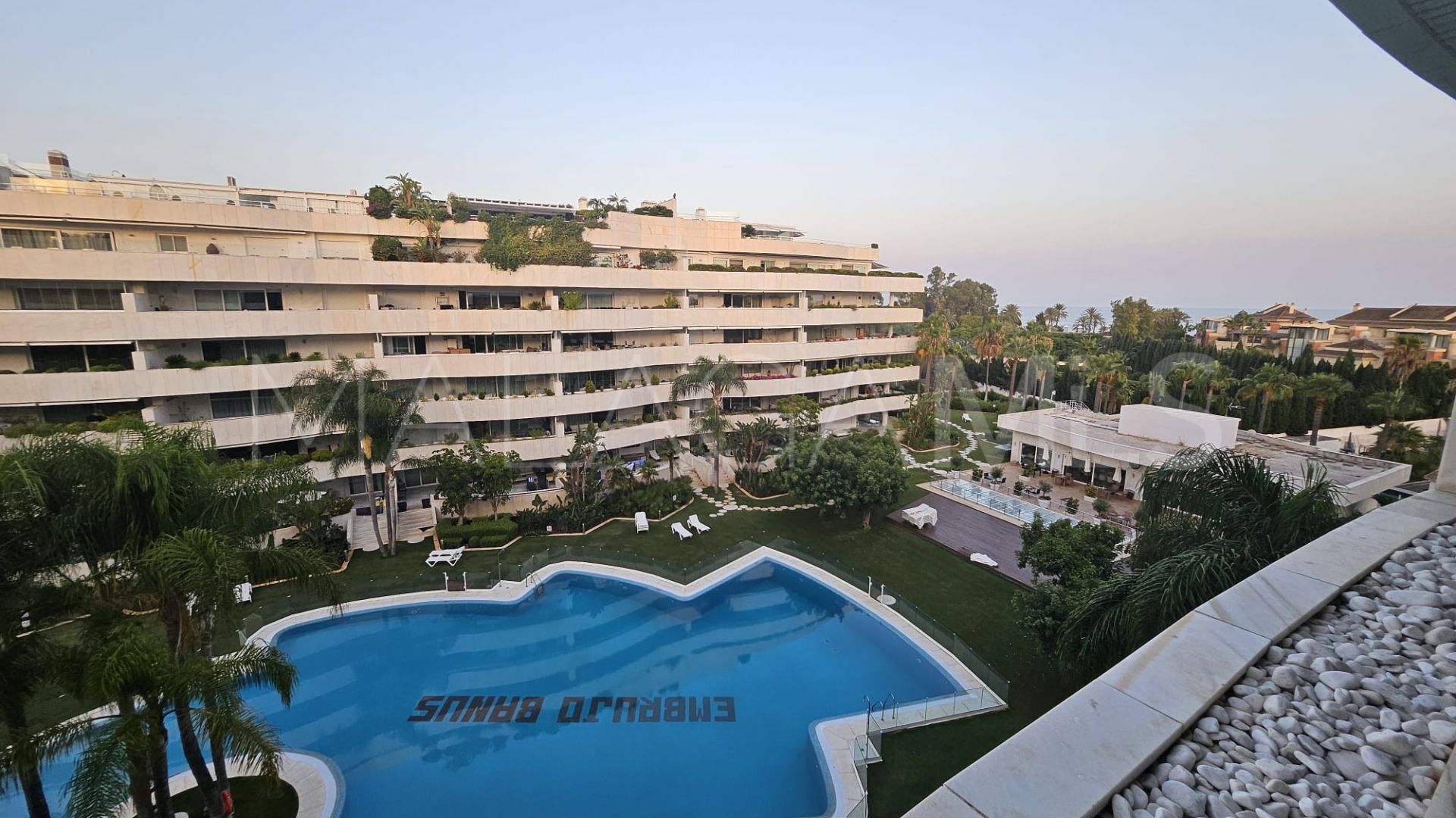 Wohnung for sale in Marbella - Puerto Banus