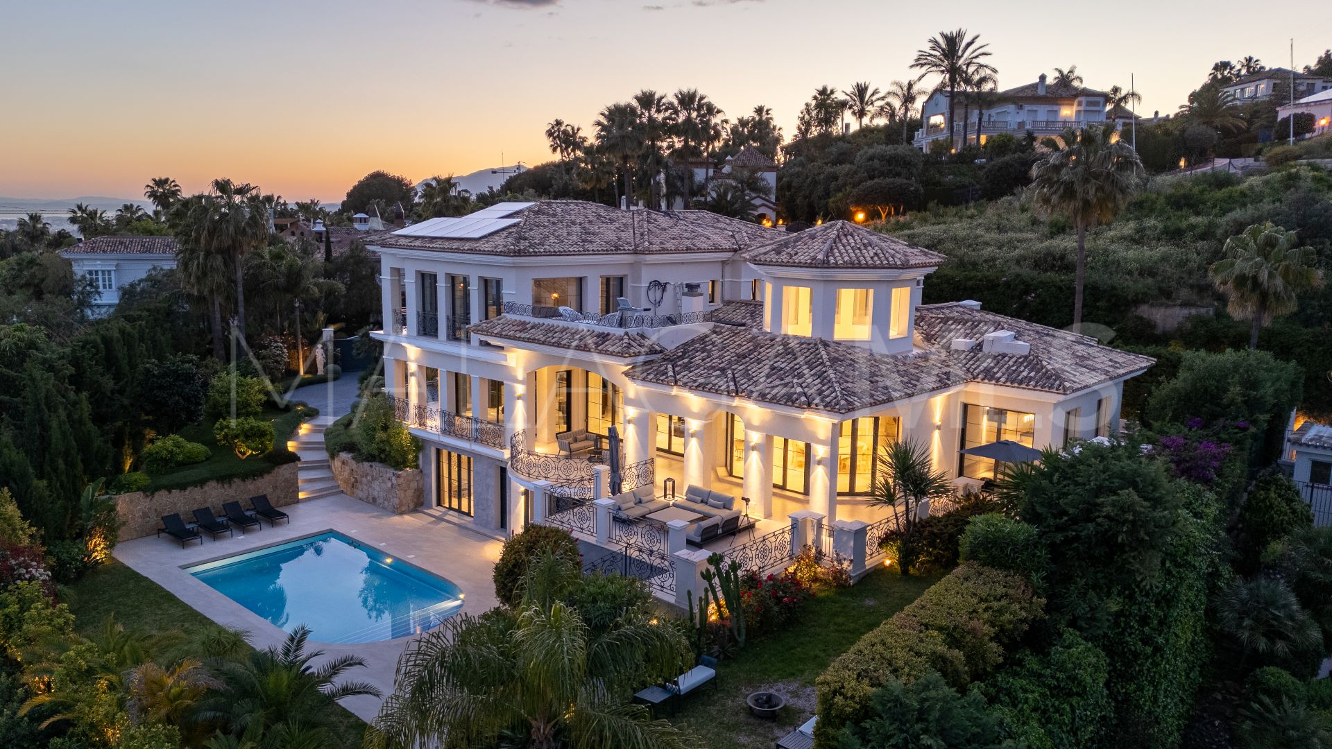 Villa for sale in Sierra Blanca