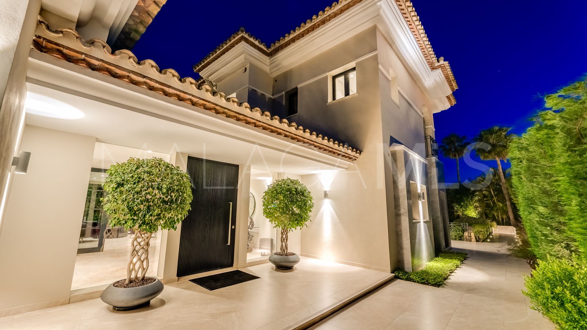 Villa for sale in Sierra Blanca
