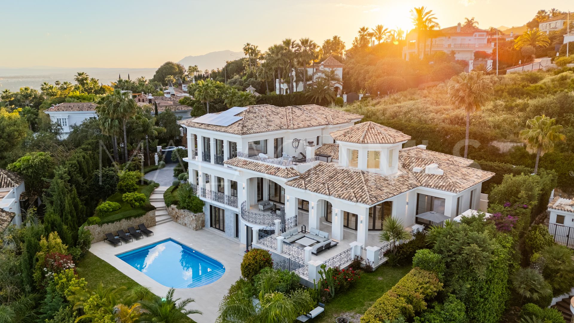 Villa for sale in Sierra Blanca