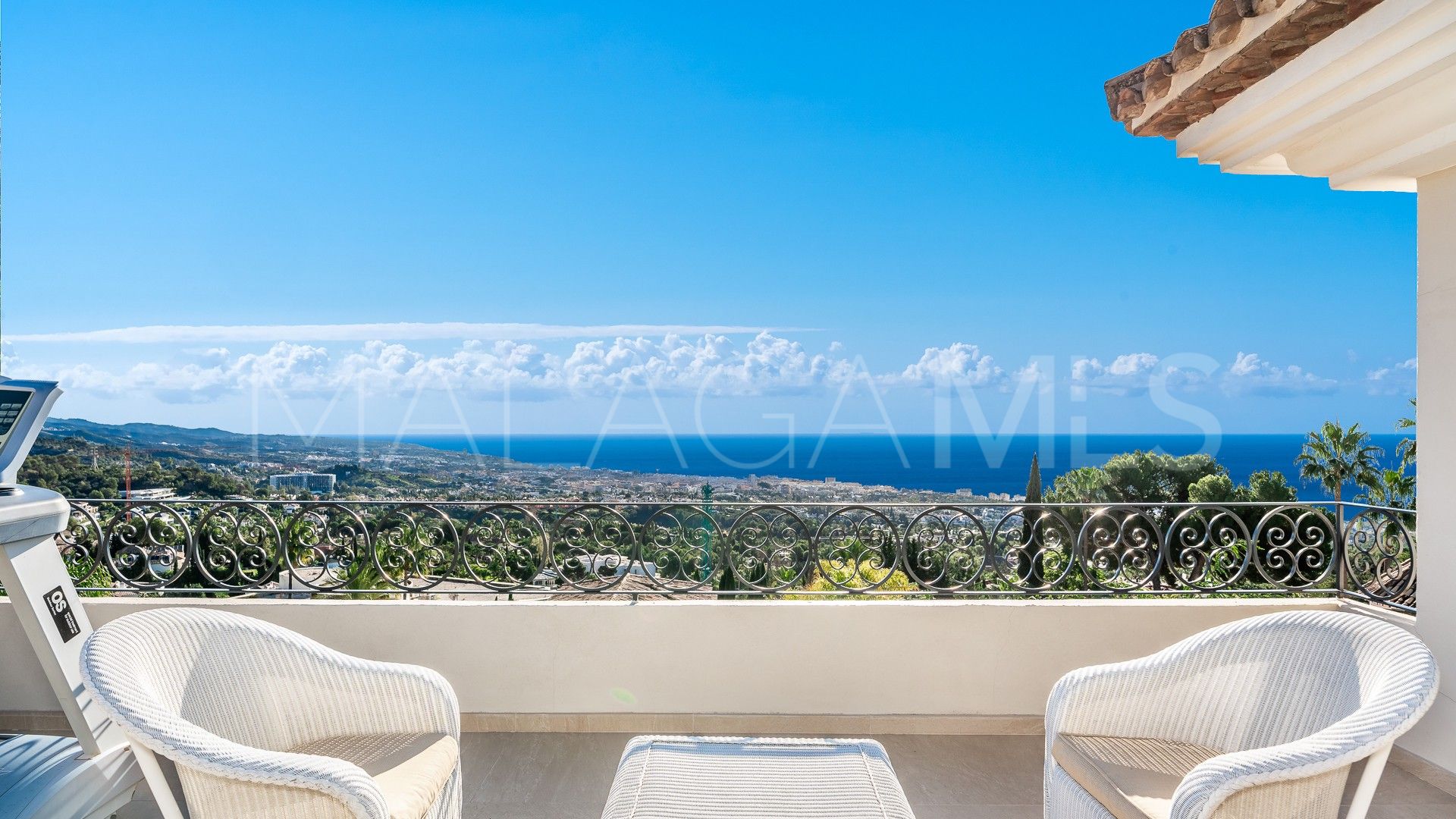 Villa for sale in Sierra Blanca