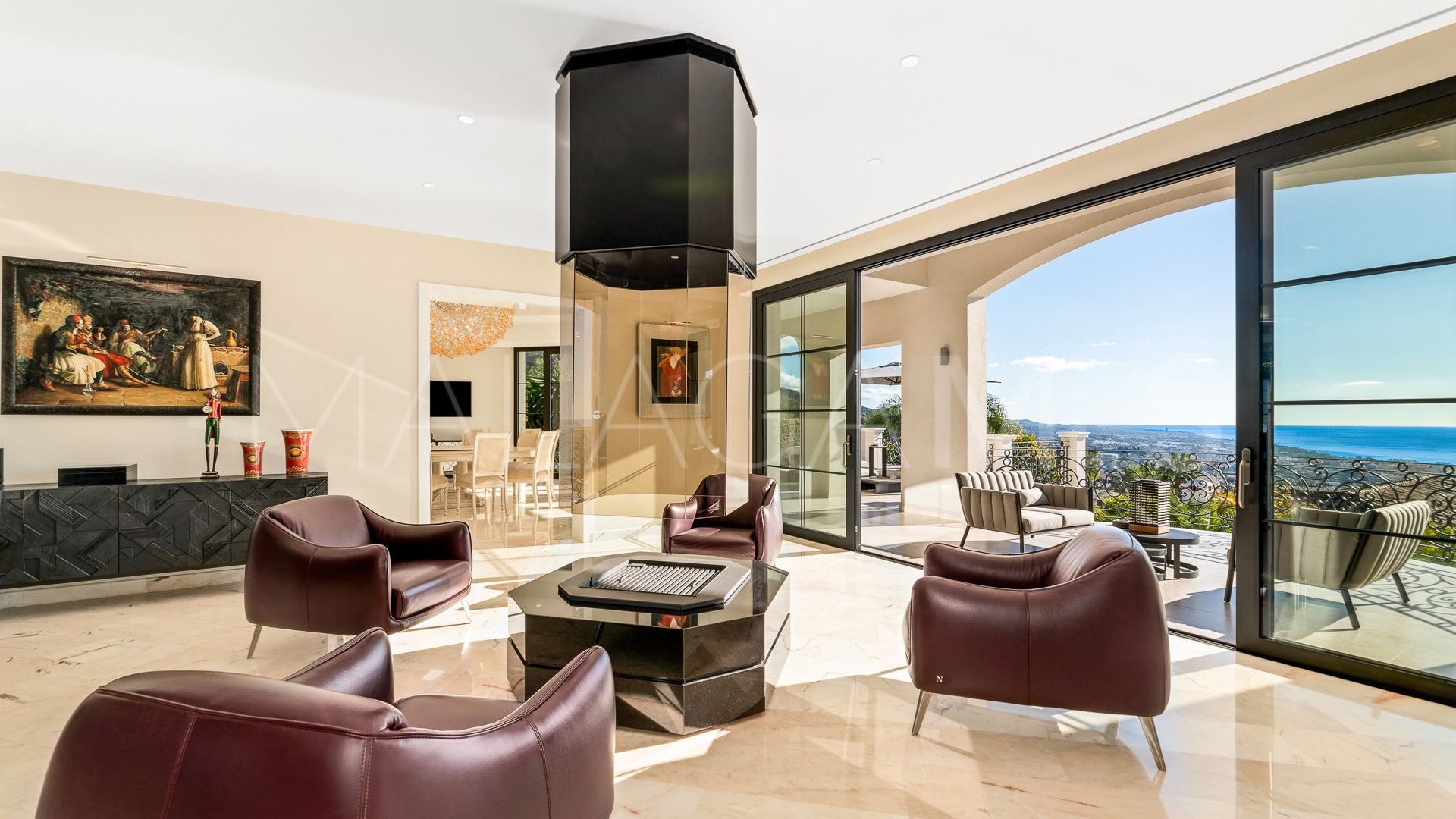 Villa for sale in Sierra Blanca