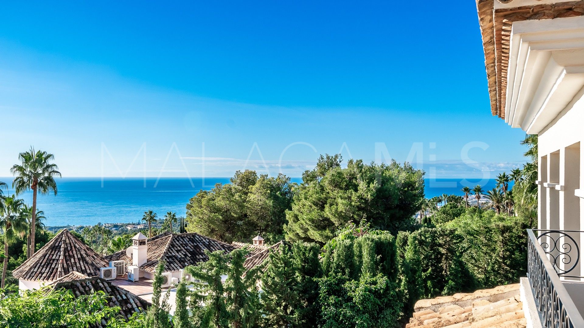 Villa for sale in Sierra Blanca