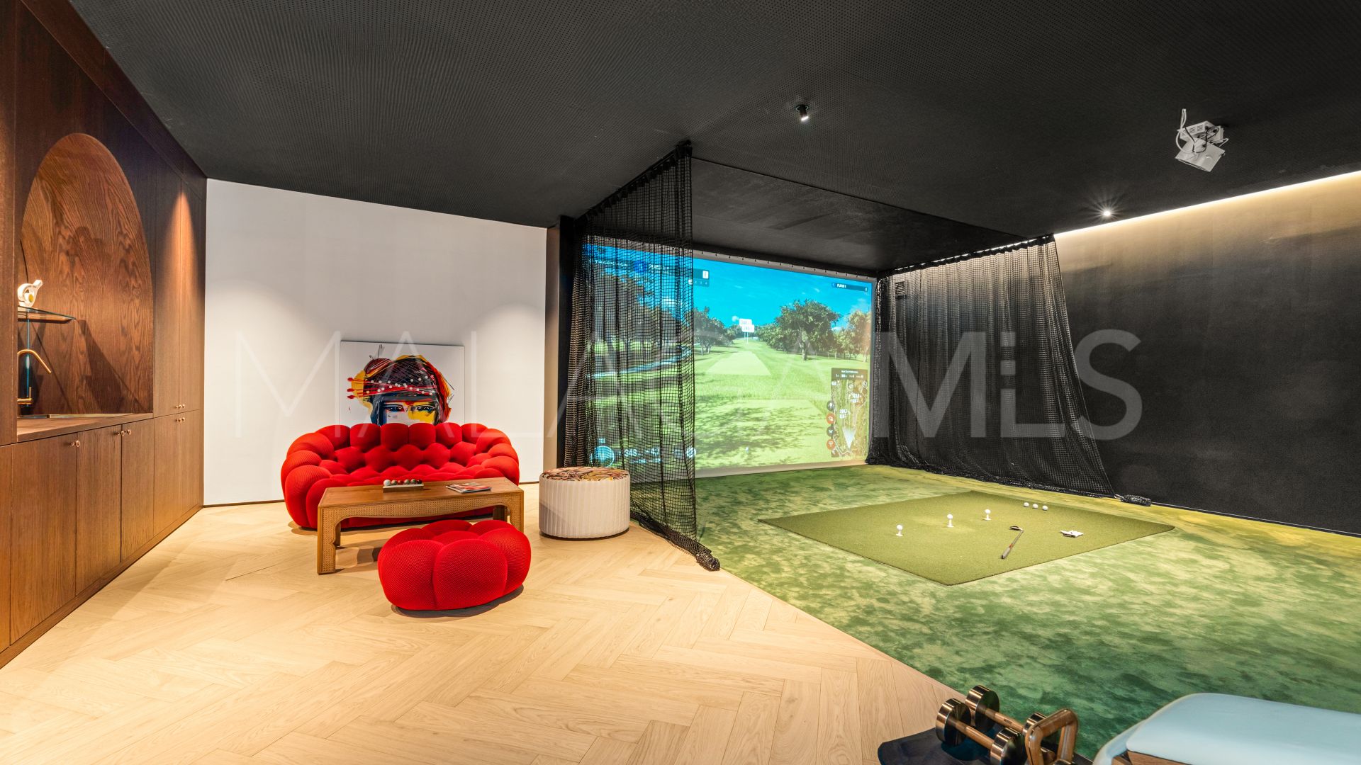 Villa for sale in Los Monteros