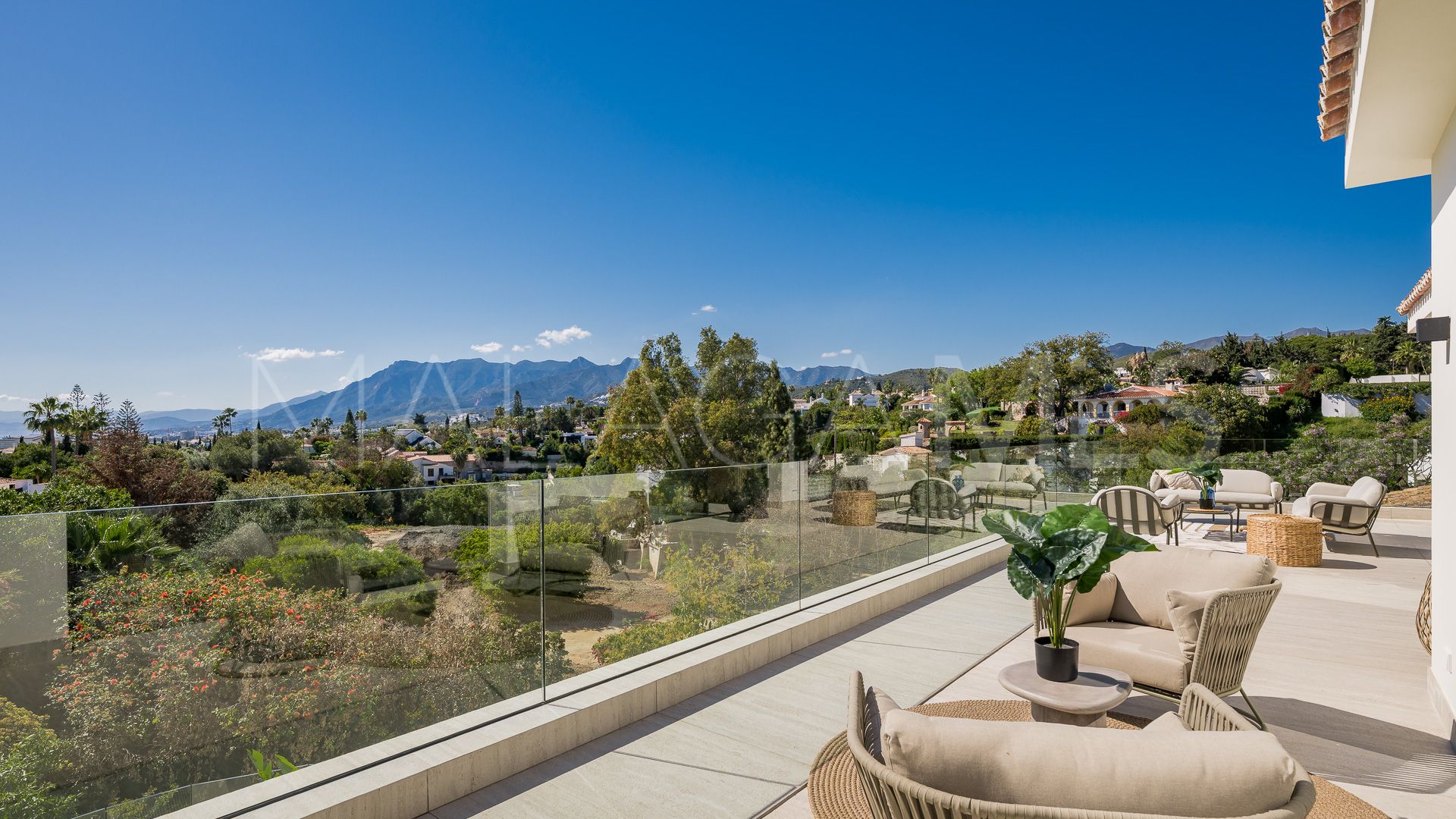 Villa for sale in El Rosario