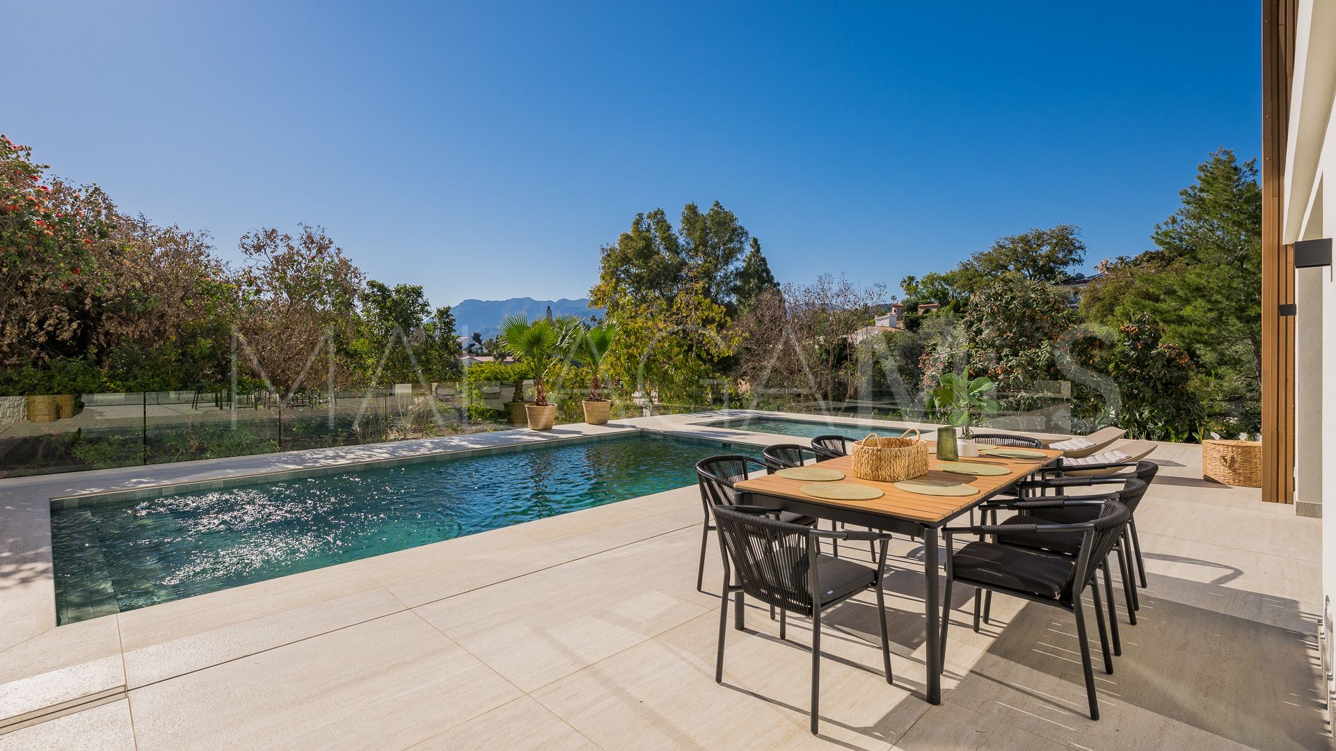 Villa for sale in El Rosario