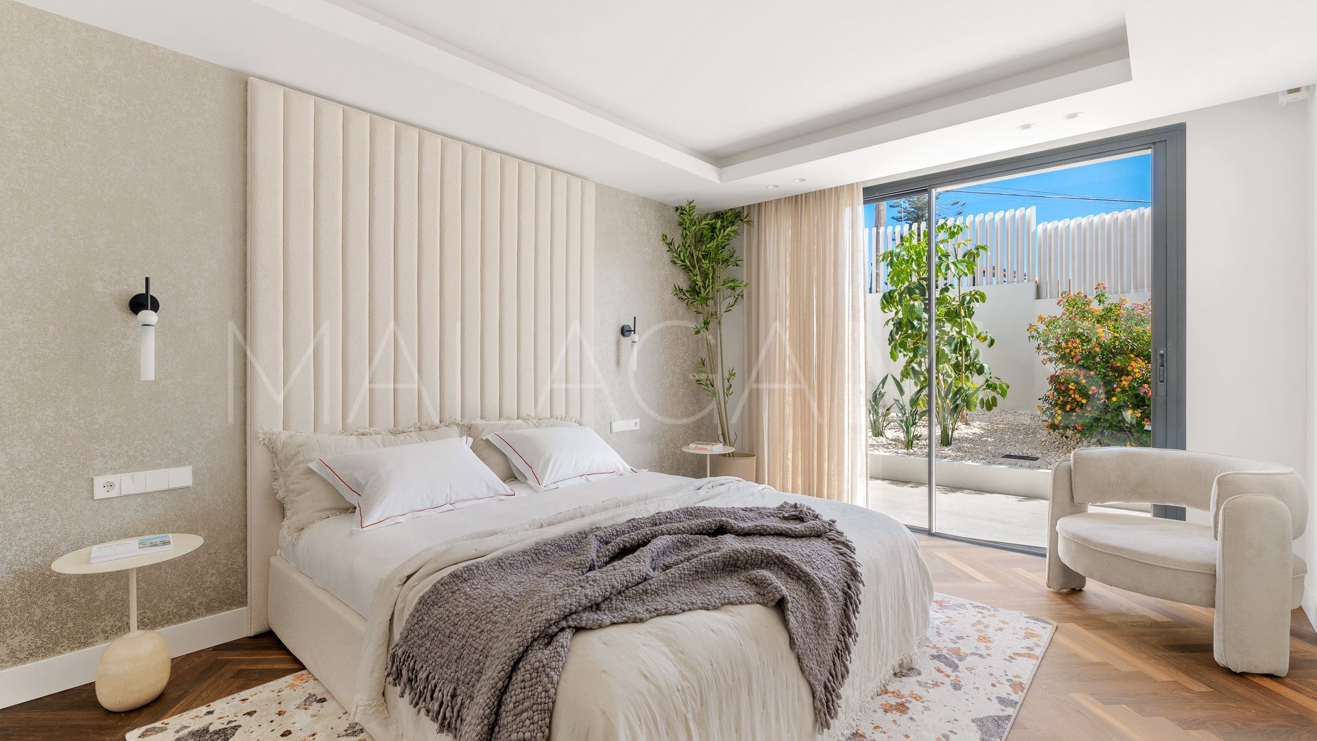 Villa for sale in El Rosario