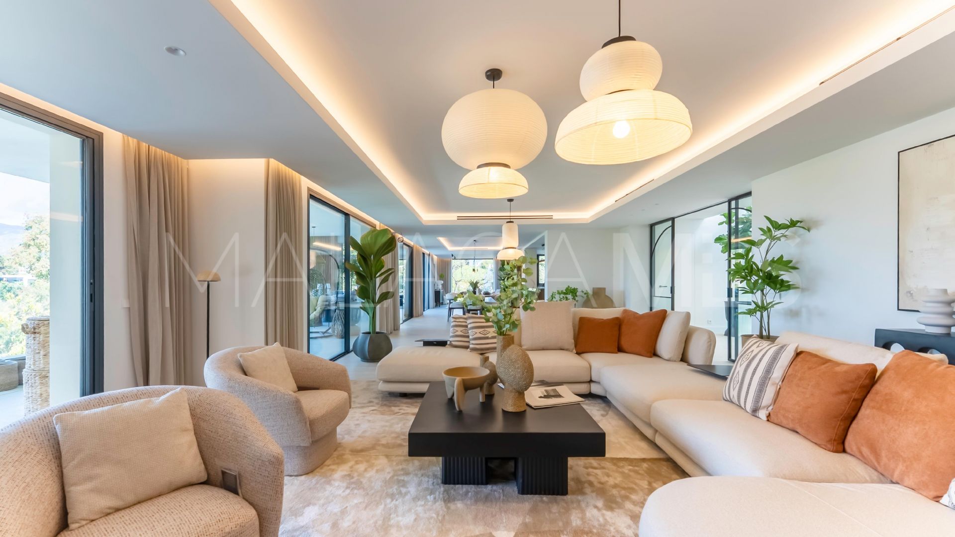 Villa for sale in El Rosario