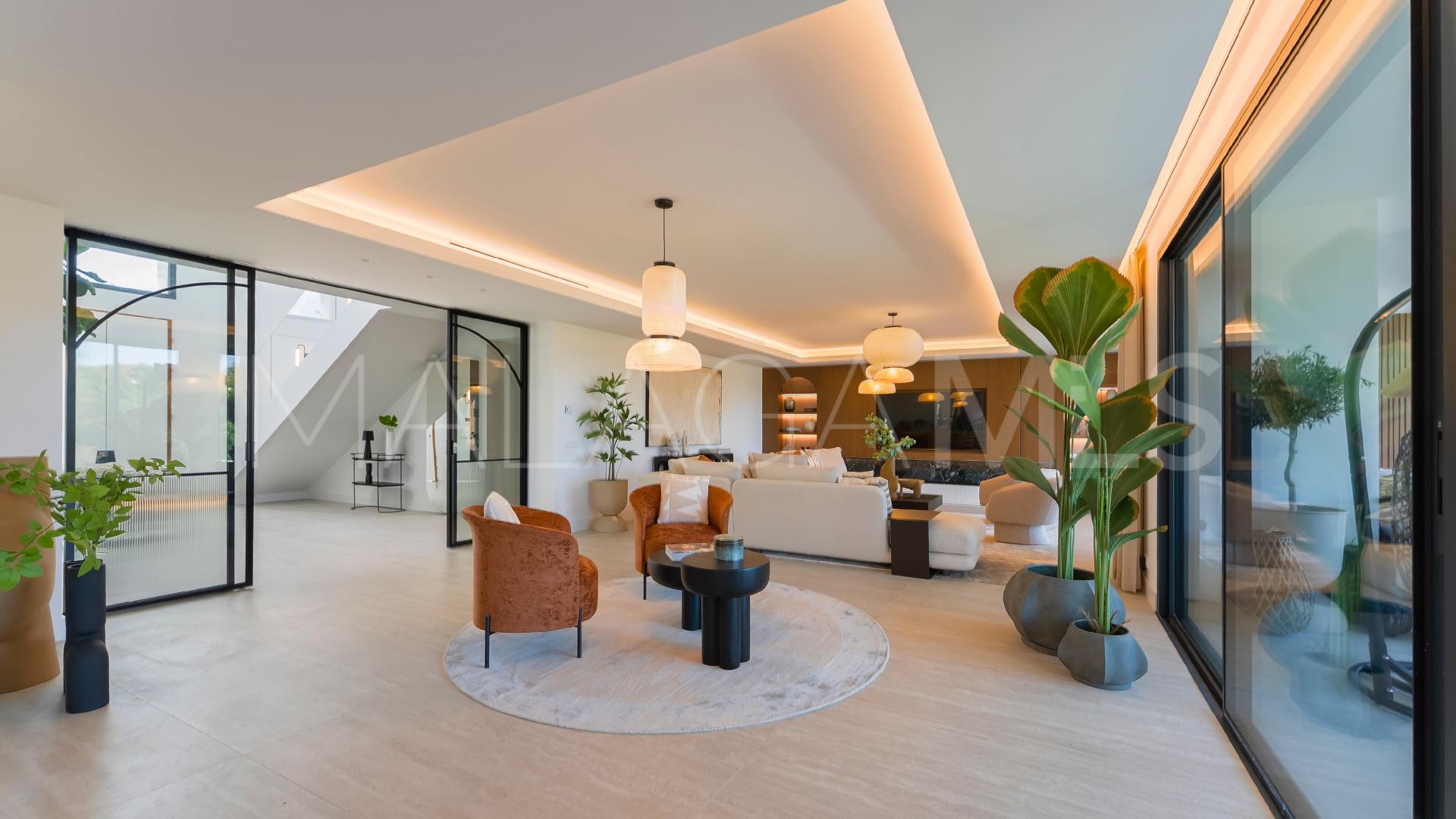 Villa for sale in El Rosario