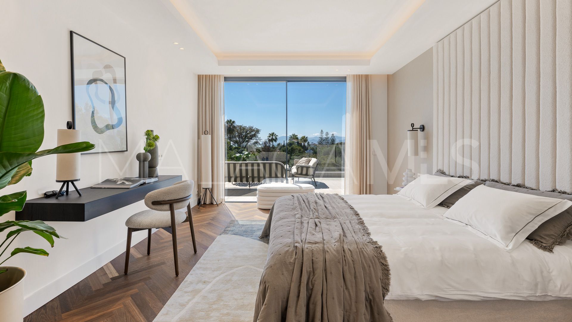 Villa for sale in El Rosario