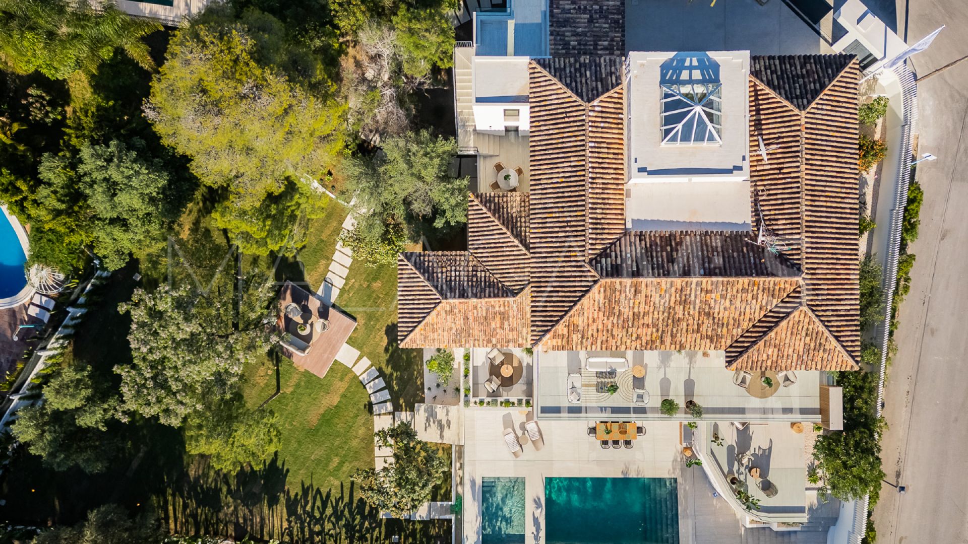 Villa for sale in El Rosario