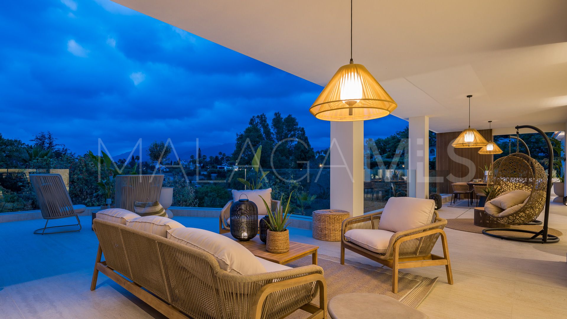 Villa for sale in El Rosario
