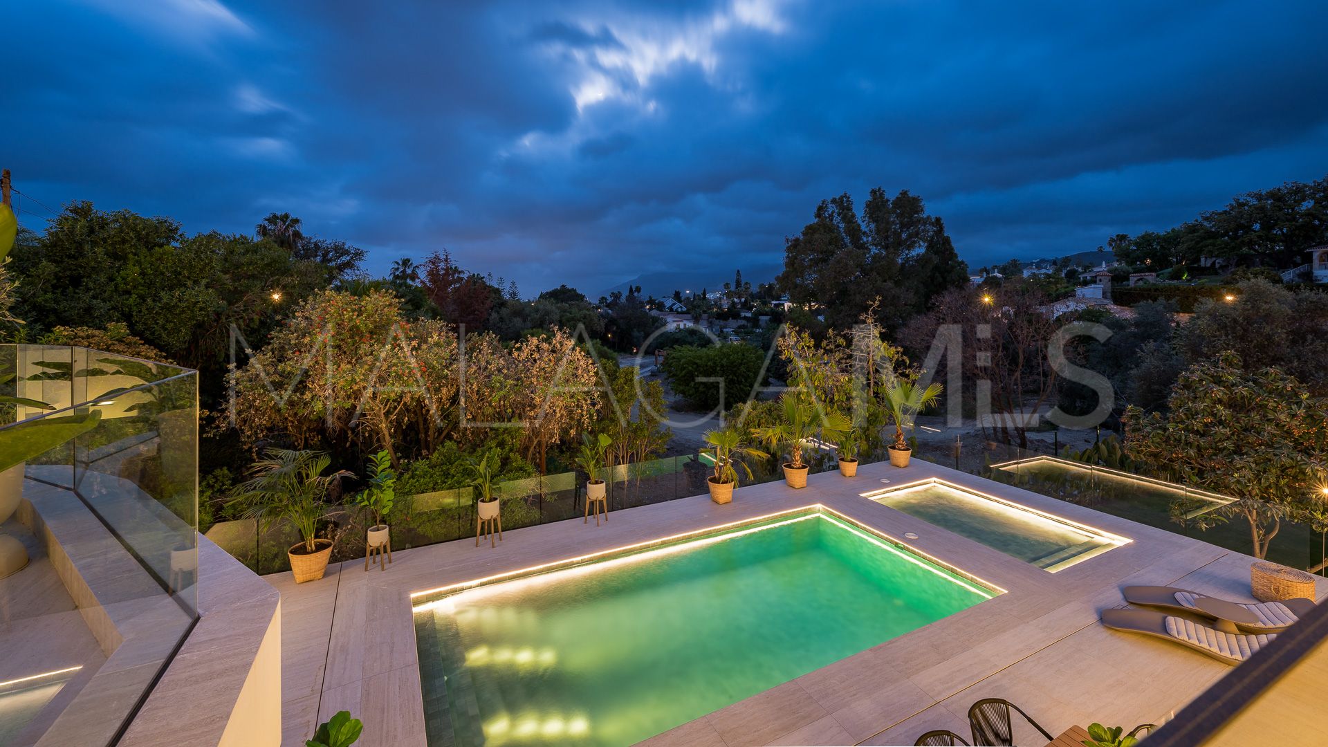 Villa for sale in El Rosario