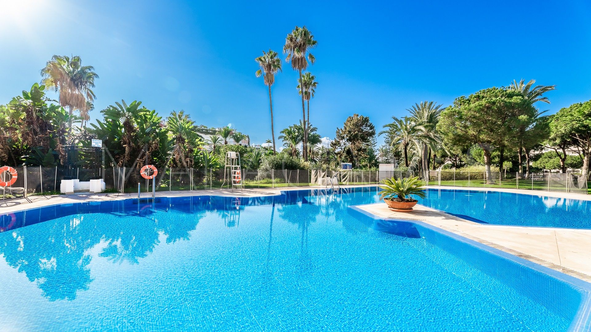 Appartement for sale in Marbella - Puerto Banus