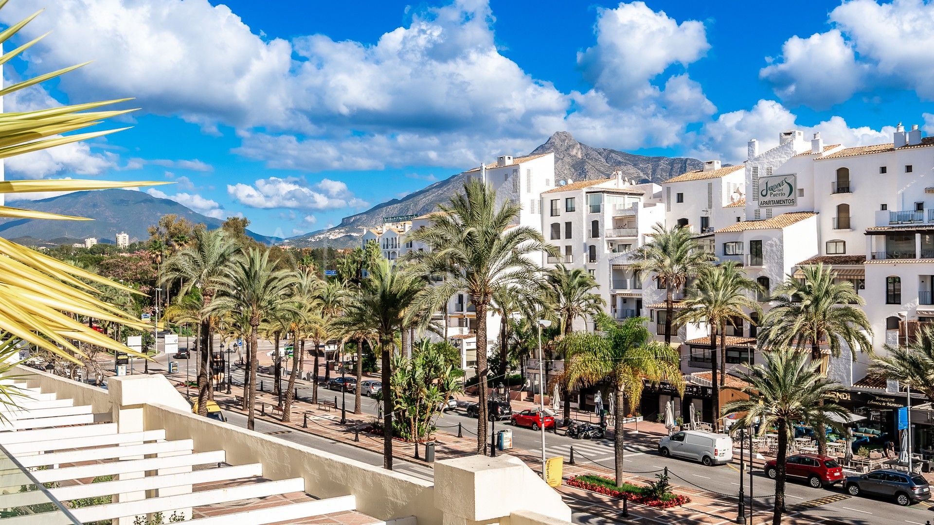 Appartement for sale in Marbella - Puerto Banus