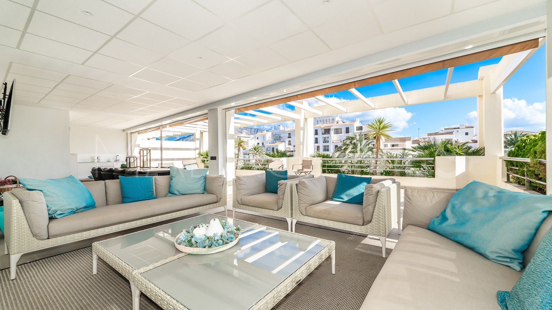 Appartement for sale in Marbella - Puerto Banus