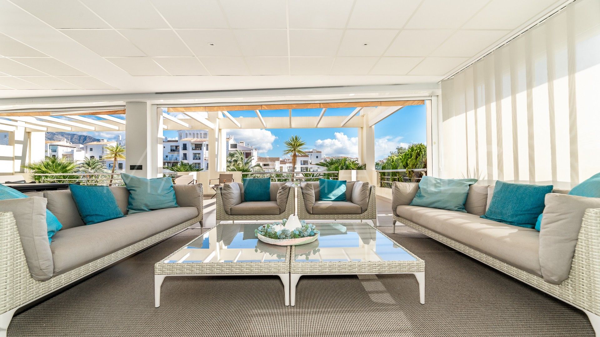 Appartement for sale in Marbella - Puerto Banus