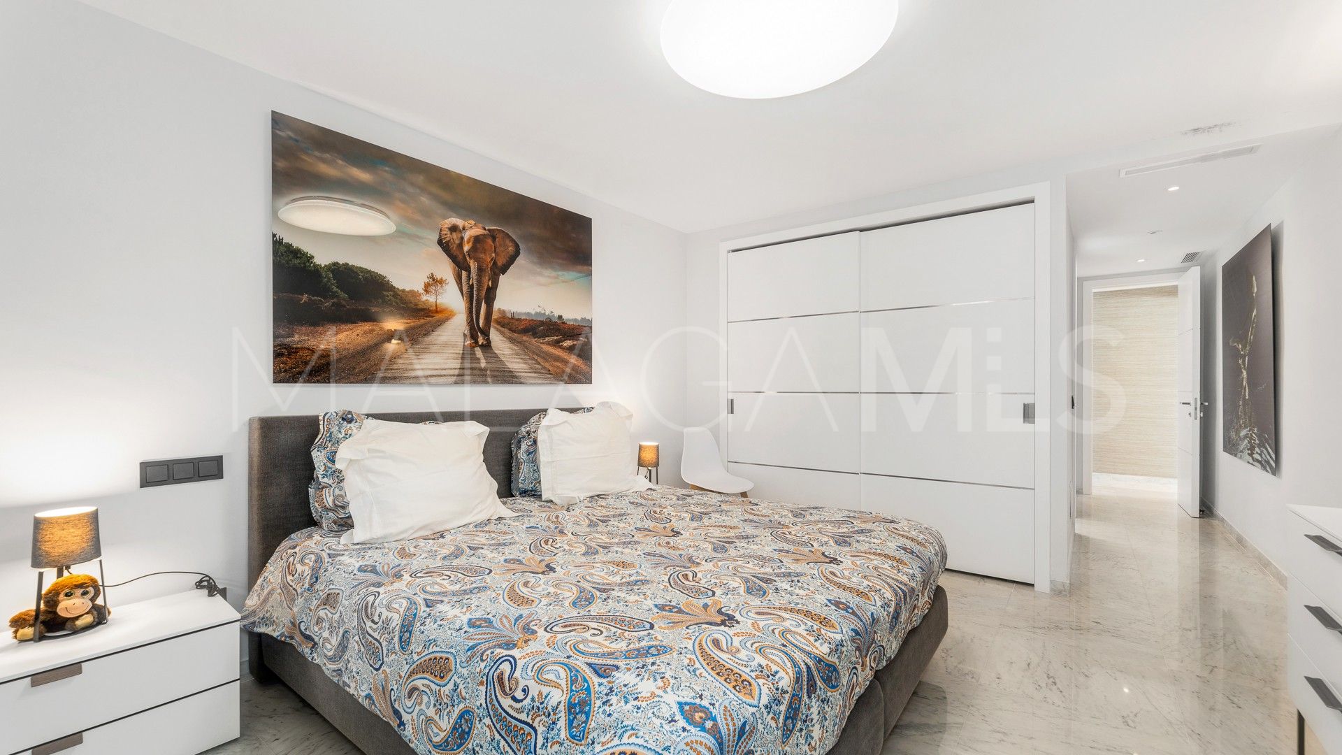 Appartement for sale in Marbella - Puerto Banus