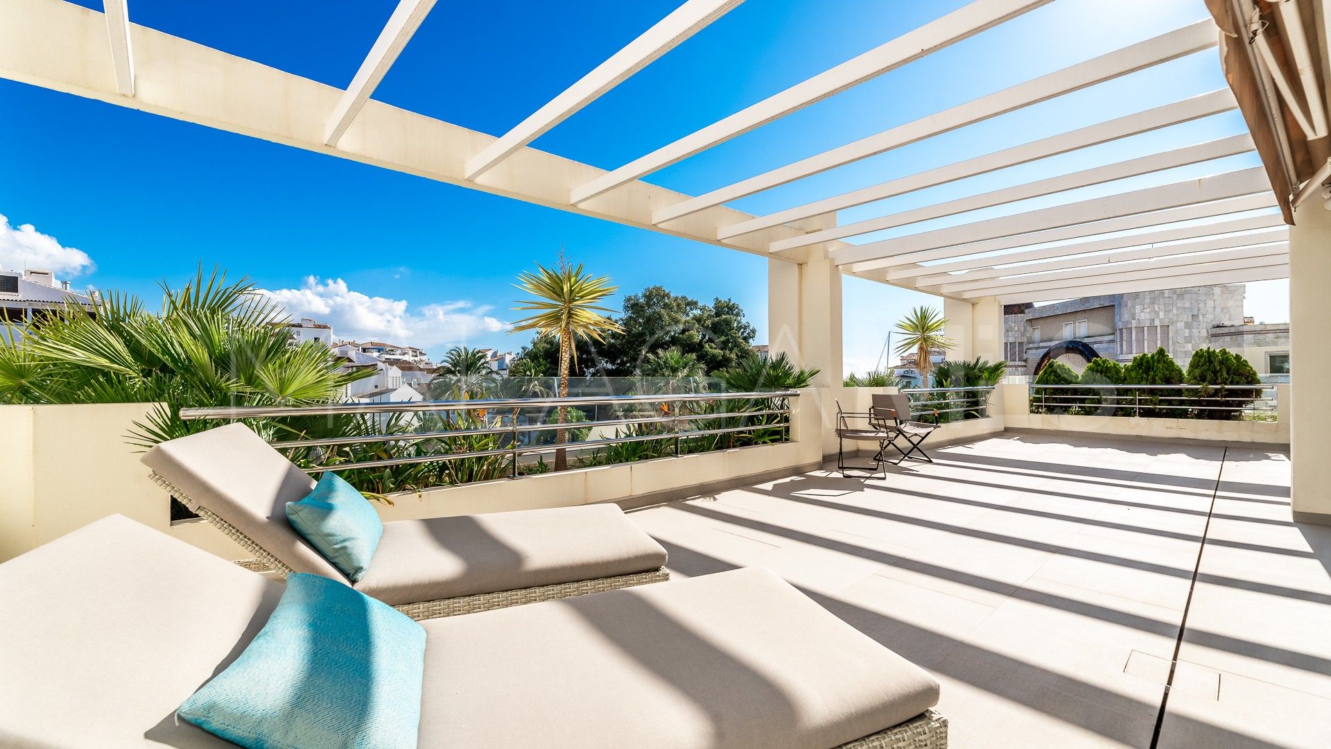 Appartement for sale in Marbella - Puerto Banus