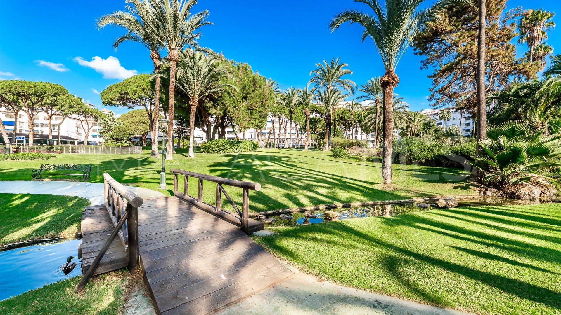 Appartement for sale in Marbella - Puerto Banus